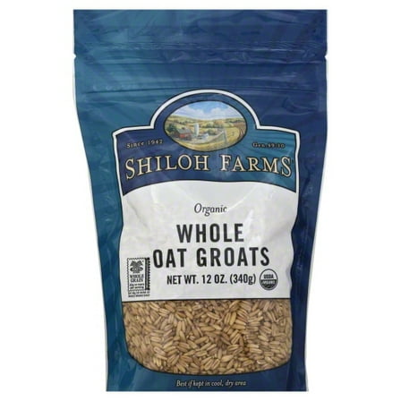 Shiloh Farms Shiloh Farms  Groats, 12 oz