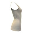 thumbnail image 2 of TOMMIE COPPER Women's Lower Back Support Tank Top, Nude, Large, 2 of 3