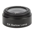 thumbnail image 1 of Microscope&nbsp;Camera&nbsp;Lens, 5X Auxiliary&nbsp;Objective&nbsp;Lens For Astronomy&nbsp;lovers For Microscope Parts Accessories, 1 of 8