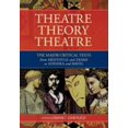 thumbnail image 1 of Pre-Owned Theatre/Theory/Theatre (Hardcover) 1557833095 9781557833099, 1 of 1