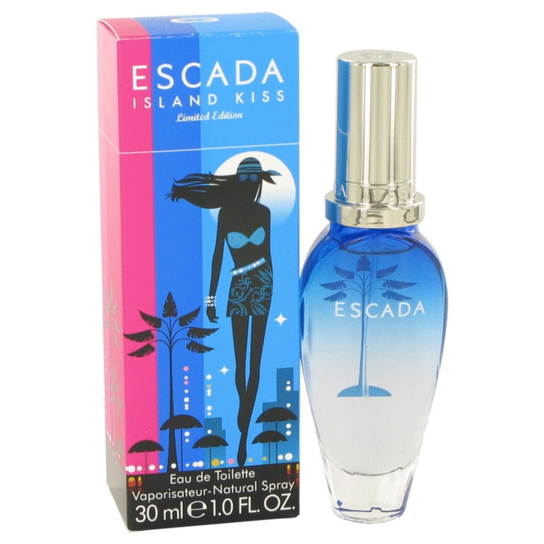 Escada Island Kiss Summer Perfume, Eau de Toilette Spray (Limited