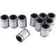 thumbnail image 1 of 10 Uds. Rodamiento lineal de bolas de 12mm buje sellado doble para piezas CNC de impresora 3D de varilla, 1 of 7