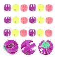 thumbnail image 4 of Shisuyan 18Pcs Relieve Emotions Kitten Accessory Plastic Exercise Natural Instincts, 4 of 9