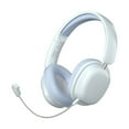 thumbnail image 2 of Oggfader Wireless Headphones Head mounted Noise cancelling Bluetooth Headset For Gaming Sports And Music Four Blue Light Blue, 2 of 8