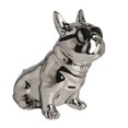 thumbnail image 4 of Caja de pañuelos para perros, mesa, arte, escultura, artesanía, caja de almacenamiento ligera de lujo para perros, adorno de estatuilla de Animal para Plata mayimx Estuche de pañuelos de animales, 4 of 9