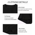thumbnail image 3 of PH DOUBLE L  Travis Rapper Scott Astroworld Men's T-shirt Graphic Short Sleeve Shirts Tees Round Neck Cotton Shirt Tops, 3 of 6