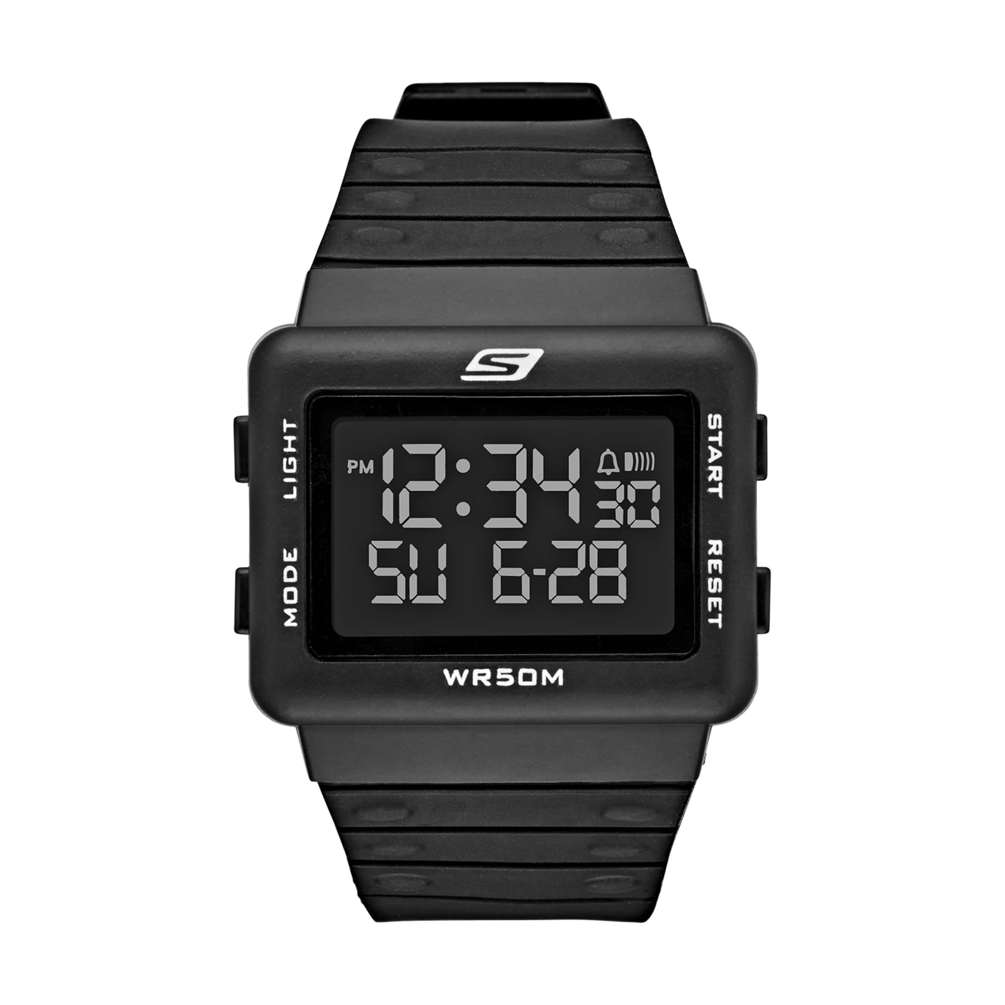 Skechers Larson Digital Chronograph Watch