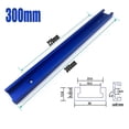 thumbnail image 3 of 2Pcs 30 Type T-Track T-Slot Miter Track Jig Fixture Slot Connector Woodworking Chute Rail Carpentry, 3 of 5