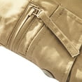 thumbnail image 7 of YUGYXL Men's Plus Size Shorts Casual Baggy Comfy Outdoor Shorts Big and Tall Lightweight Loose Cargo Shorts Khaki XXXXXL, 7 of 7