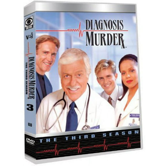Diagnosis Murder: The Third Season (DVD), Vei, Drama