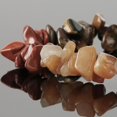 thumbnail image 4 of Pulsera de cristal curativo con cuentas de piedra natural de 7 chakras, 4 of 4