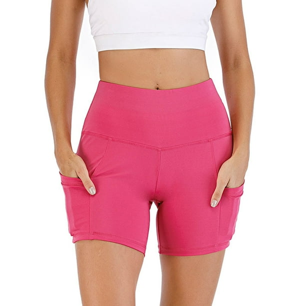 Women Gym Workout Casual Short Pants Sports Running Sexy Stretchy