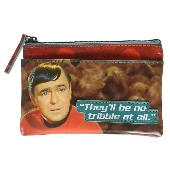Scotty Graphic Coin Purse