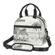 thumbnail image 1 of Fotbe Summer Vacation Scene With Camping Van Bolsa de Almuerzo con Estampado, Lonchera Aislada, Contenedores de Comida Reutilizables Tipo Cooler a Prueba de Fugas, 1 of 7