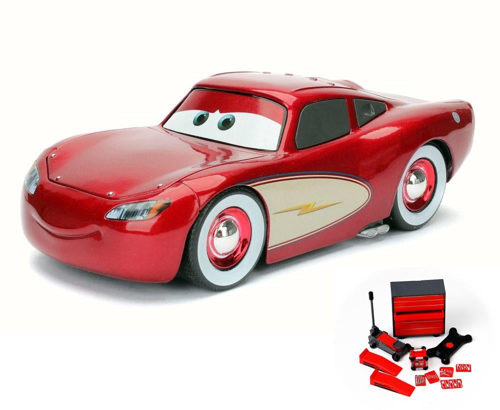 lightning mcqueen mechanic toy