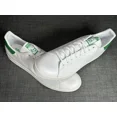 thumbnail image 1 of Ad-id-as Stan Smith Mens White Green Lace Up Sneakers Size 21 NWT Box, 1 of 6