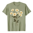 thumbnail image 3 of MAIHAN Ladies T Shirts Casual Summer Funny Printed Graphic Loose Tees Cute T Shirts Tops Funny Tshirts Shirts for Women, 3 of 3