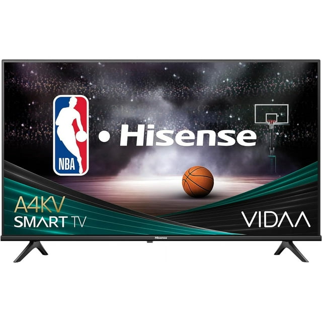 Téléviseur VIDAA Intelligent 40 Pouces Full HD 1080P avec DTS TRUSURROND - Modèle Canada 2023
