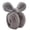 Grey, variant on Bunny Ear Earmuffs Thermal Insulation Earmuffs Women Soft Furry Winter Earmuffs Sequin Rabbit Ear Shape Foldable Warm Ear Covers Outdoor Adjustable Ear Warmers