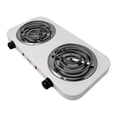 thumbnail image 2 of Parrilla Eléctrica Espiral Doble RCA Espiral Doble, 2 of 4