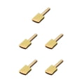 thumbnail image 2 of Eigraketly Máquina de sellado portátil con punta de para soldar de latón eléctrico, herramientas de marca tipo 7 Type2 NO2, 2 of 6