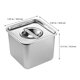 thumbnail image 2 of OHOIOLLA 2Ud Buffet Multifuncional De Acero Inoxidable Para Catering Y Hogar, 2 of 8