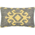 thumbnail image 2 of Boutique Rugs Koronadal Lumbar Pillow, 2 of 8