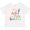 AA-White, variant on Mimi and Papa Love Me Boys or Girls Toddler T-Shirt