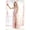 Dusty Rose, variant on Formal Dress Shops Inc Evening Gown For Plus Size Gold 4