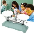 thumbnail image 4 of Rugged Teaching Equipment Physics Teaching Tool, Balance Scale, Office For Home 100g, 4 of 8