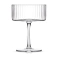thumbnail image 4 of Verres à Martini Coupe Évasée Elle de JoyJolt - 10 oz - Ensemble de 2, 4 of 12