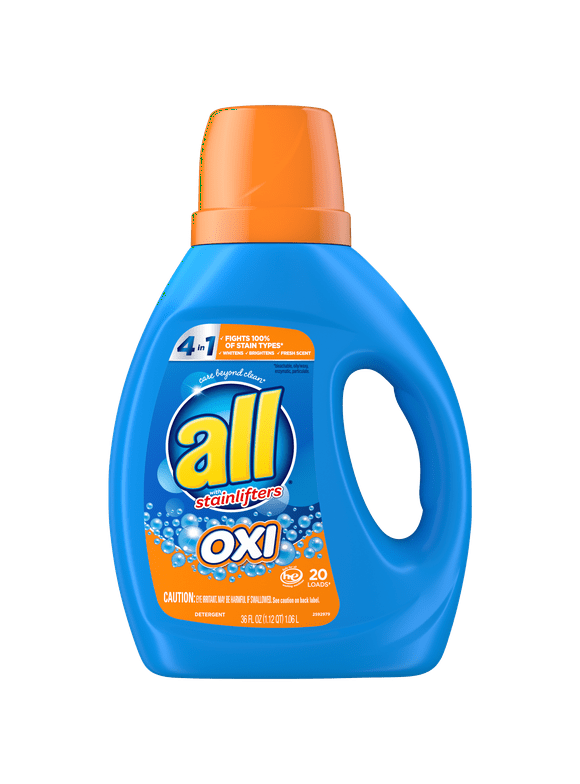 all Laundry Detergents