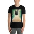 thumbnail image 3 of Summer Short Sleeve Tops Crew Neck Shirts for Men Art Painting (49)Plus Size Tee Shirts XS-5XL, 3 of 5