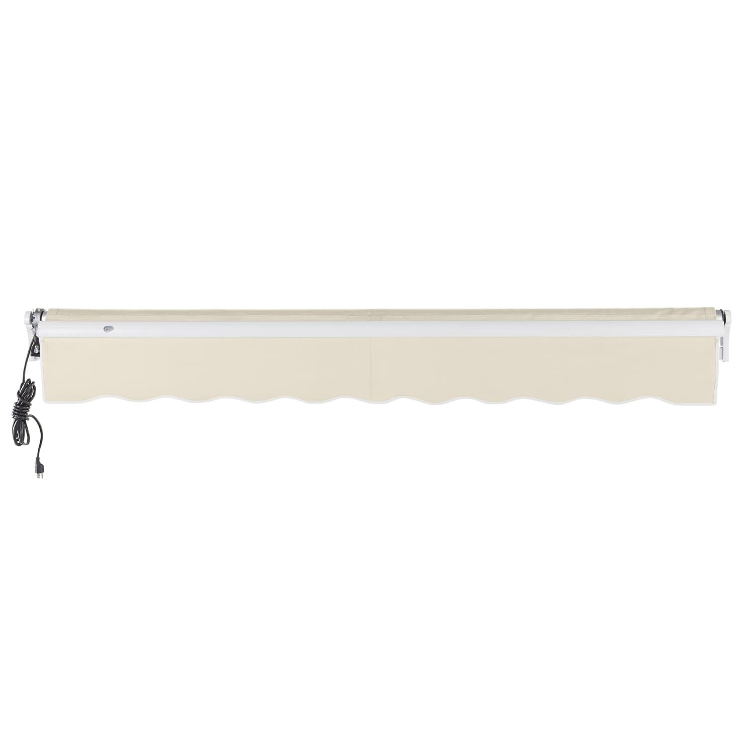 Awntech Maui Left Motor with Remote Motorized Retractable Awning
