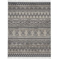 thumbnail image 2 of Nourison Asilah Moroccan Abstract Mocha/Charcoal 9' x 12'2" Area Rug, (9x12), 2 of 8