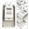 thumbnail image 2 of Industrial Grade Digital Timer Switch 230VAC 30A 99 Cycles/Day IP65 Waterproof, 2 of 10