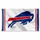 thumbnail image 1 of Bandera blanca de los Buffalo Bills, 1 of 1