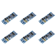 thumbnail image 2 of WDOplteas TTL A RS485 485 A Serial UART Convertidor Mutuo 3V 5 5 V Módulo Convertidor, 2 of 6