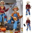 thumbnail image 2 of JZROCKER Animated Banjo Skeleton Statue, Halloween Decor, Sound Activated Music, 2 of 13