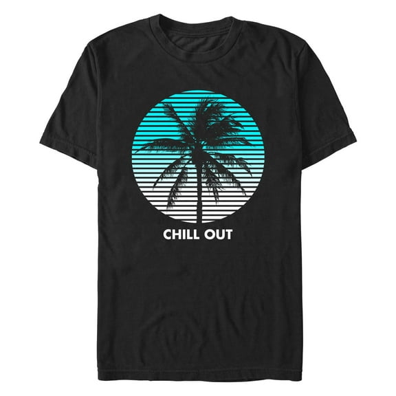 Men's Lost Gods Chill Out Graphic T-Shirt