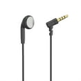 thumbnail image 3 of WINDLAND Earphone Single Side Earphone With Microphone for Smartphones Secure In Ear Design, Reinforced Cable, Wide Use, 3 of 20