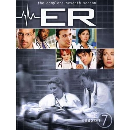 every doctor starts somewhere 🥲 ER, the complete series, is now on Netflix in Canada