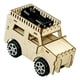thumbnail image 4 of Modelo de coche de madera Zulema Rompecabezas 3D de manualidades DIY, 4 of 8