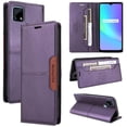 thumbnail image 5 of Case for FOXDOCK Realme C15 RFID Blocking Wallet Flip Cover Shockproof, 5 of 5