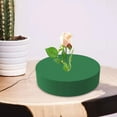 thumbnail image 4 of Gazechimp Pack of 6 Floral Foam Blocks Wet Flower Foams for Fresh Artificial Flower Arrangements Green for Aisle Flowers Wedding Party Decoration,4.72"x4.72"x1.57", 4 of 7