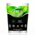 thumbnail image 1 of Green Alba Alga Espirulina Clorofila 30 sobres Natural Health negro, 1 of 8