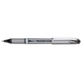 thumbnail image 5 of EnerGel NV Liquid Gel Pen, (0.7mm) Medium Line Capped, Metal Tip, Black Ink, 12 Count, 5 of 7