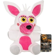 Five Nights at Freddys Series 1 Plush Collection, 7-Inch Set of 5