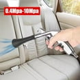 thumbnail image 2 of Strong Blowing Dry Cleaning Interior Cleaning Dust Blowing High Pulse Cleaning Tool Pressure Ceiling Seat, 2 of 7