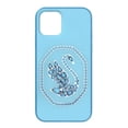 thumbnail image 3 of Swarovski Signum Smartphone Case iPhone 12/12 Pro - Blue, 3 of 5